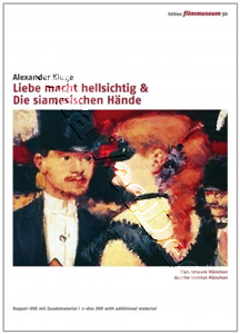 Love Makes You Perceptive | Liebe macht hellsichtig / Die siamesischen Hnde  |   DVD